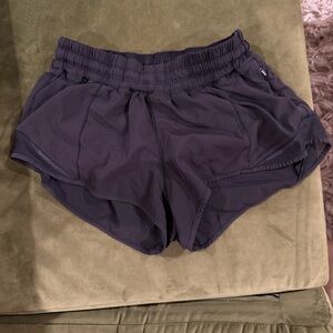 lululemon athletica Dark Gray Athletic Shorts